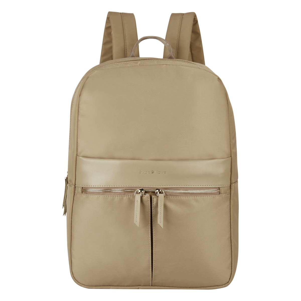 SupaNova Pandora 15.6 Laptop Backpack Tan | Digital Shopper